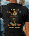 Being a Nurse Never Ends – Nursing Pride 1