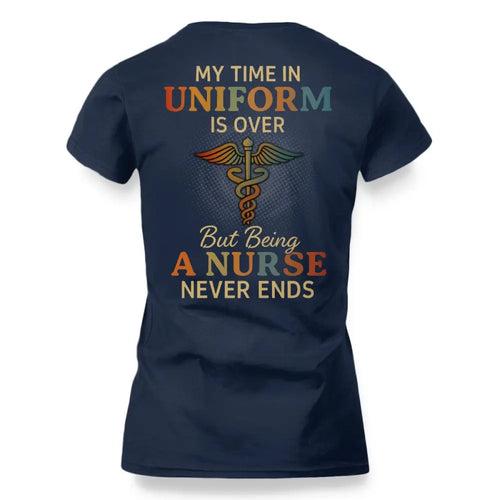 Being a Nurse Never Ends – Nursing Pride 2