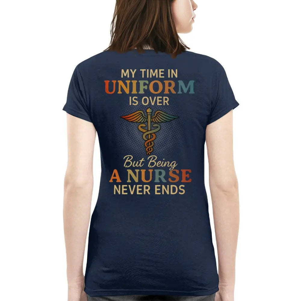 Being a Nurse Never Ends – Nursing Pride 3