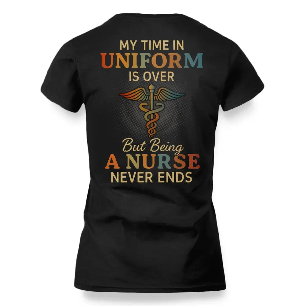 Being a Nurse Never Ends – Nursing Pride 4
