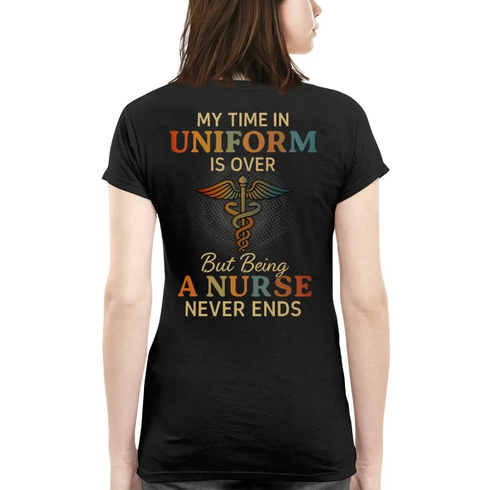 Being a Nurse Never Ends – Nursing Pride 5