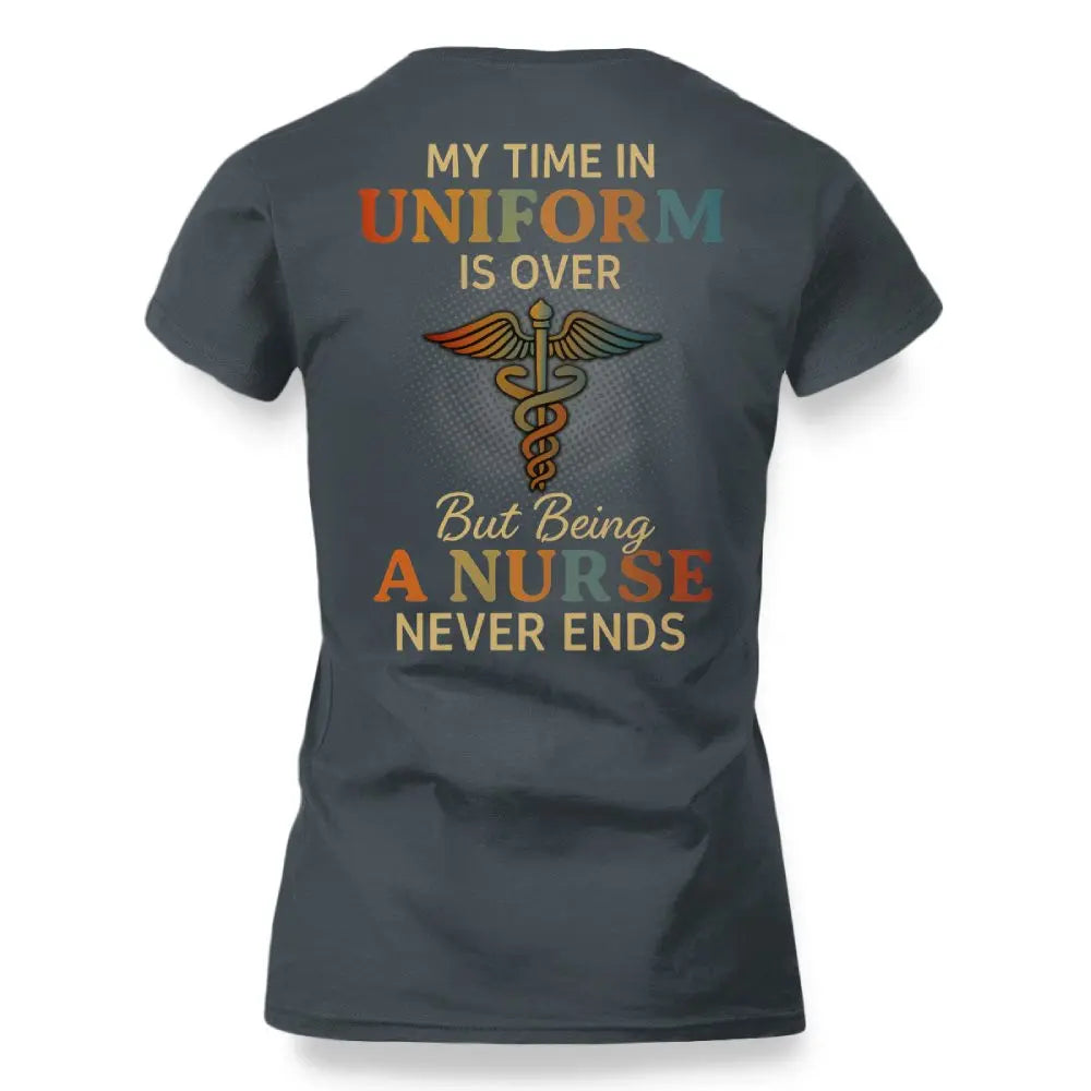 Being a Nurse Never Ends – Nursing Pride 6