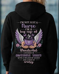 Big Cup of Awesome Sauce – Nurse Funny 1