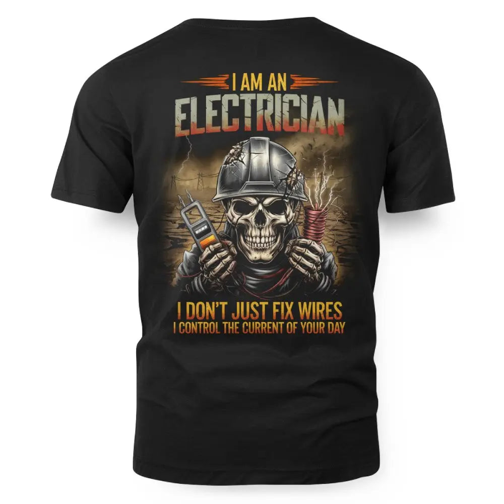 Control the Current Electrician – Skull Power 2