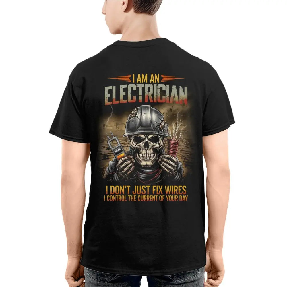 Control the Current Electrician – Skull Power 3