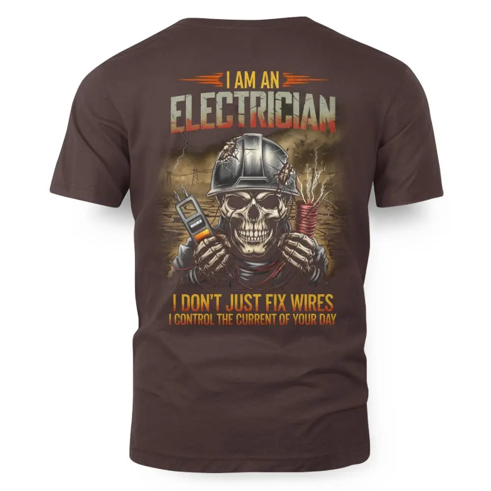 Control the Current Electrician – Skull Power 4