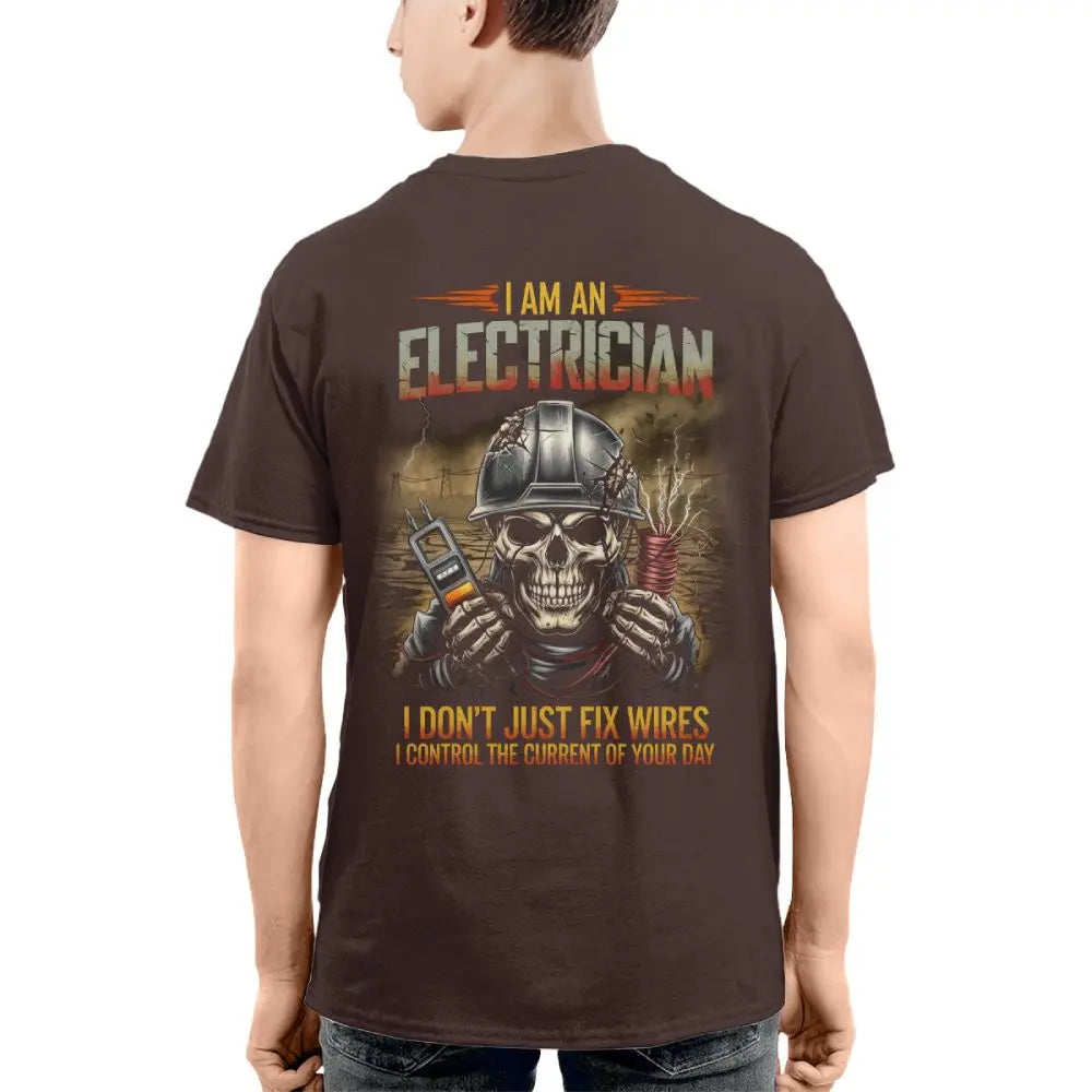 Control the Current Electrician – Skull Power 5