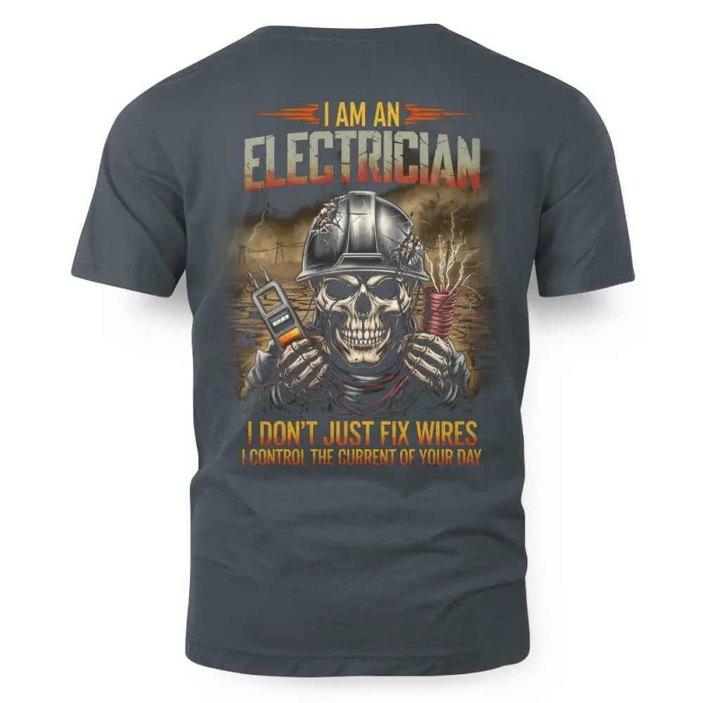 Control the Current Electrician – Skull Power 6
