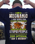 I am a Mechanic Proud 1