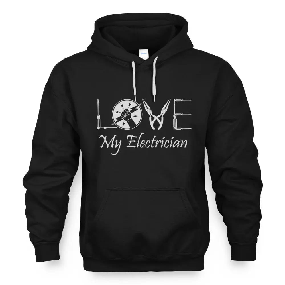 Love my Electrician – Electrician Wife Support 2
