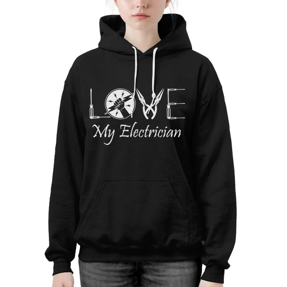 Love my Electrician – Electrician Wife Support 3