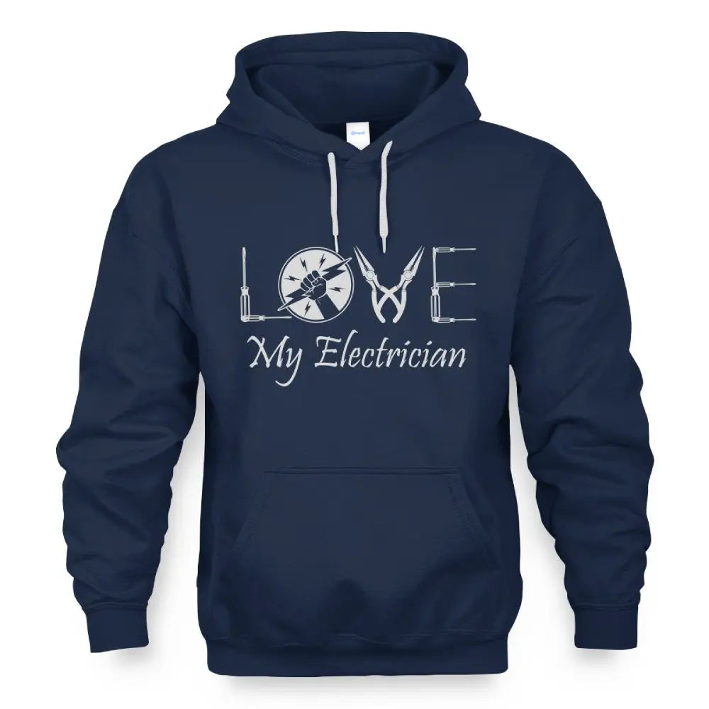 Love my Electrician – Electrician Wife Support 4