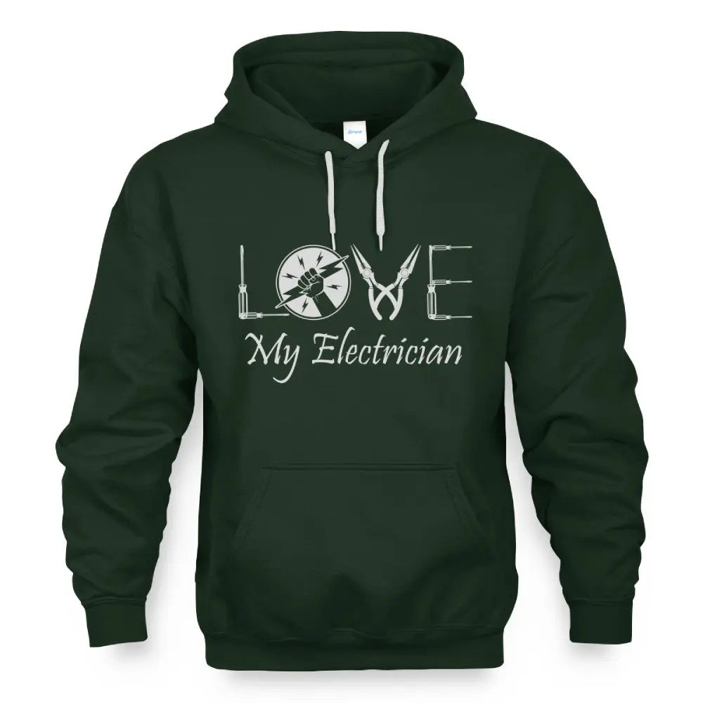 Love my Electrician – Electrician Wife Support 5