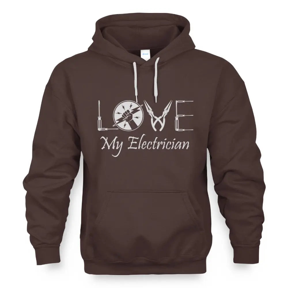 Love my Electrician – Electrician Wife Support 6