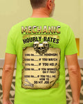 Mechanic Hourly Rates – Funny 1