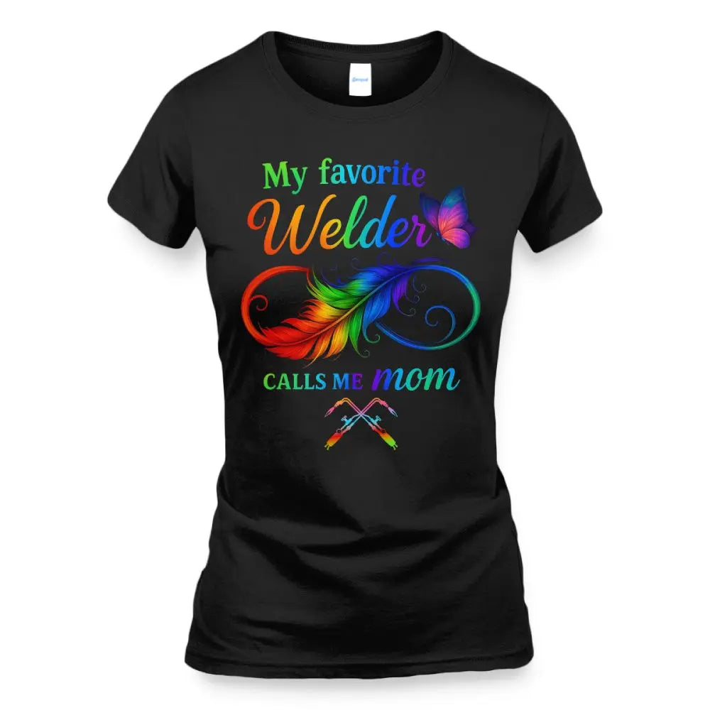 My Favorite Welder – Mom Pride 3