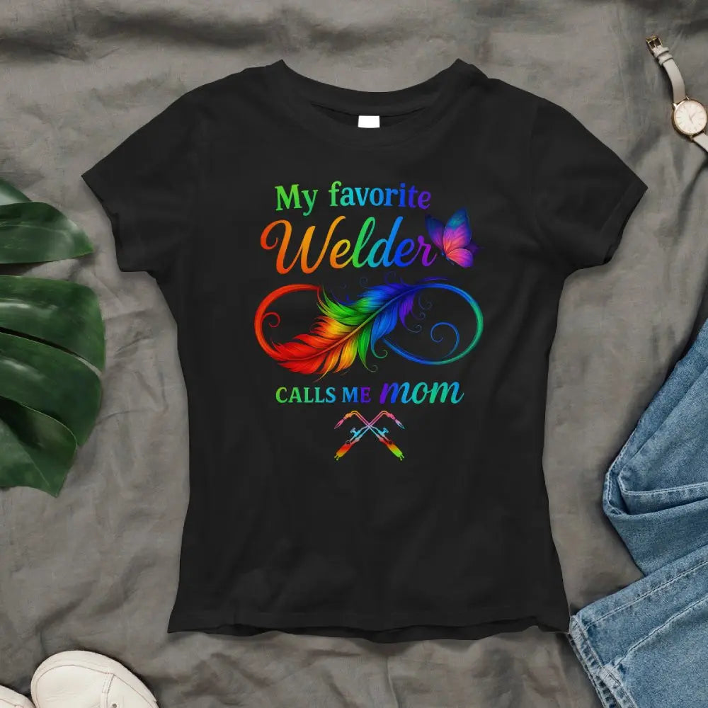 My Favorite Welder – Mom Pride 4