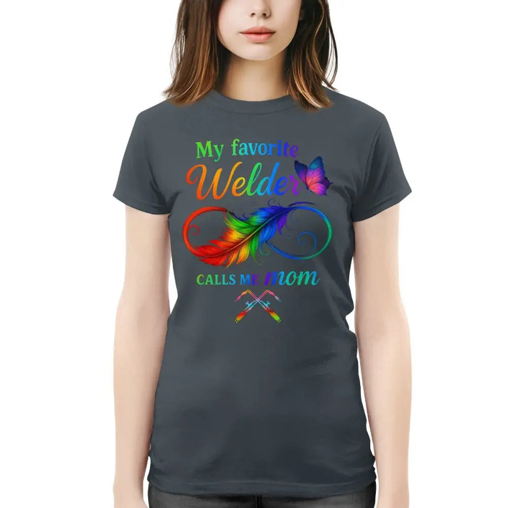 My Favorite Welder – Mom Pride 5