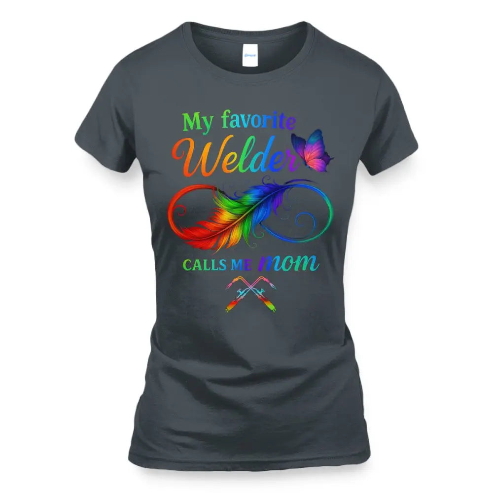 My Favorite Welder – Mom Pride 6