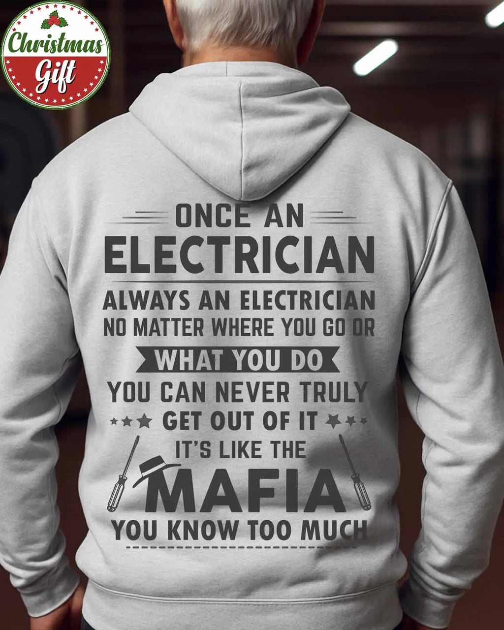 Once an Electrician Mafia – Funny Electrician 1