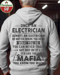 Once an Electrician Mafia – Funny Electrician 1