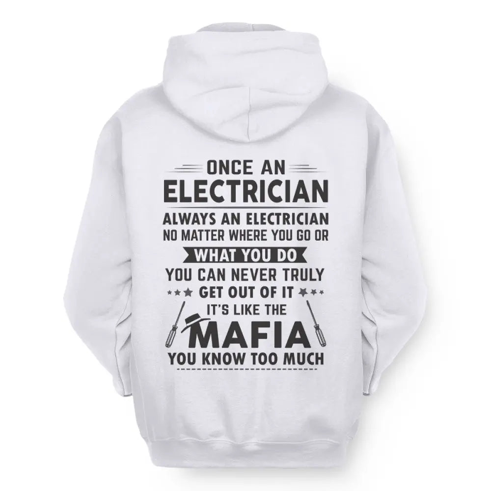 Once an Electrician Mafia – Funny Electrician 2