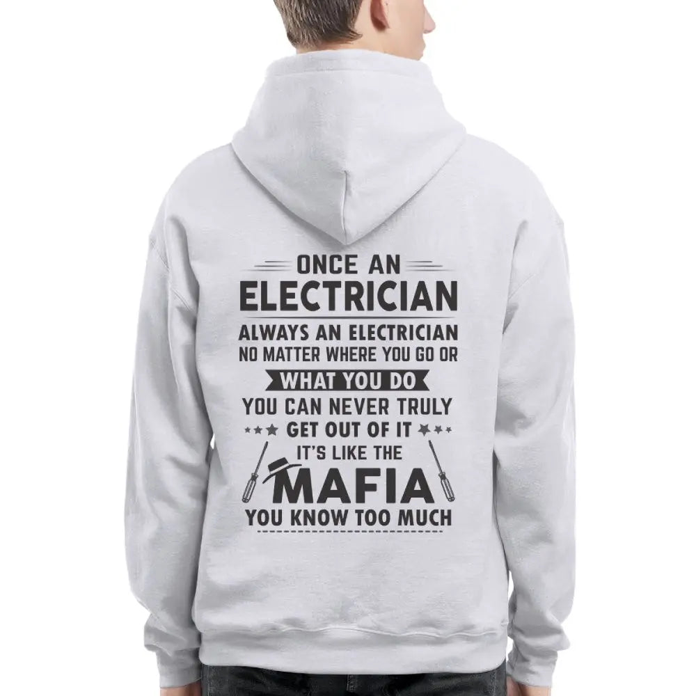 Once an Electrician Mafia – Funny Electrician 3