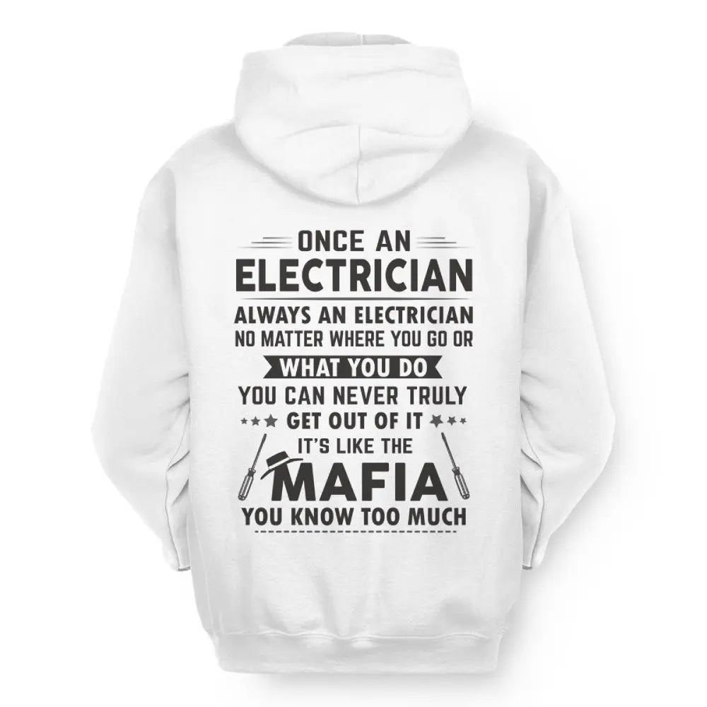 Once an Electrician Mafia – Funny Electrician 4