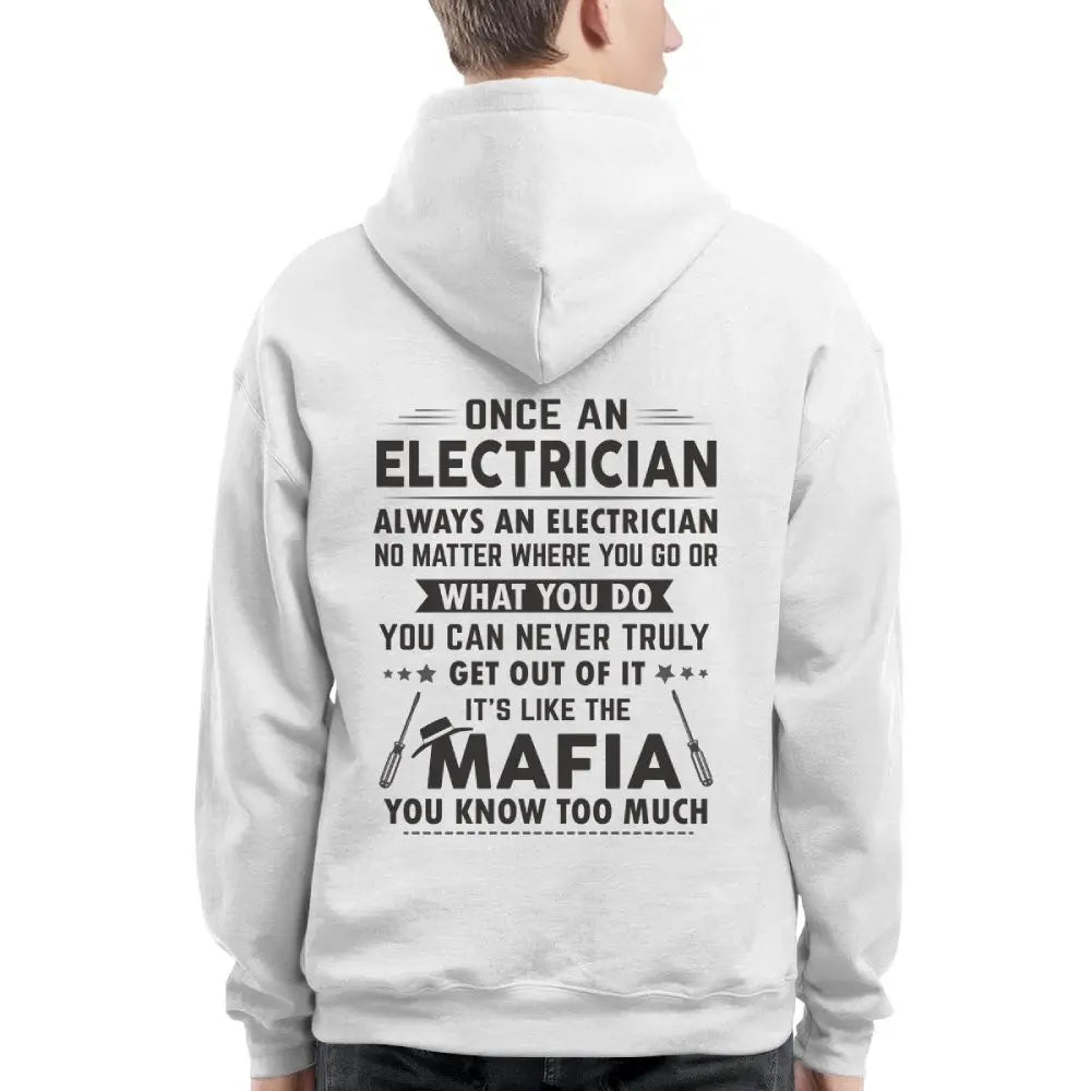 Once an Electrician Mafia – Funny Electrician 5