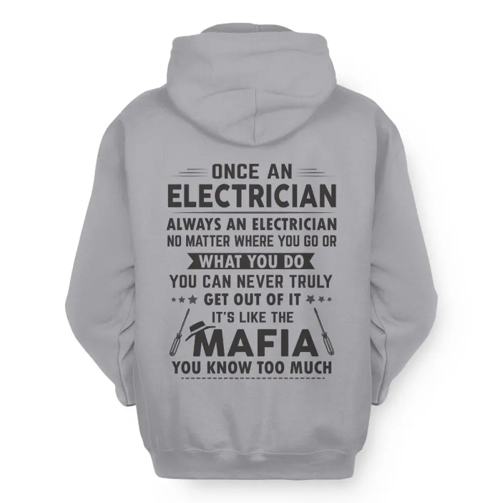 Once an Electrician Mafia – Funny Electrician 6