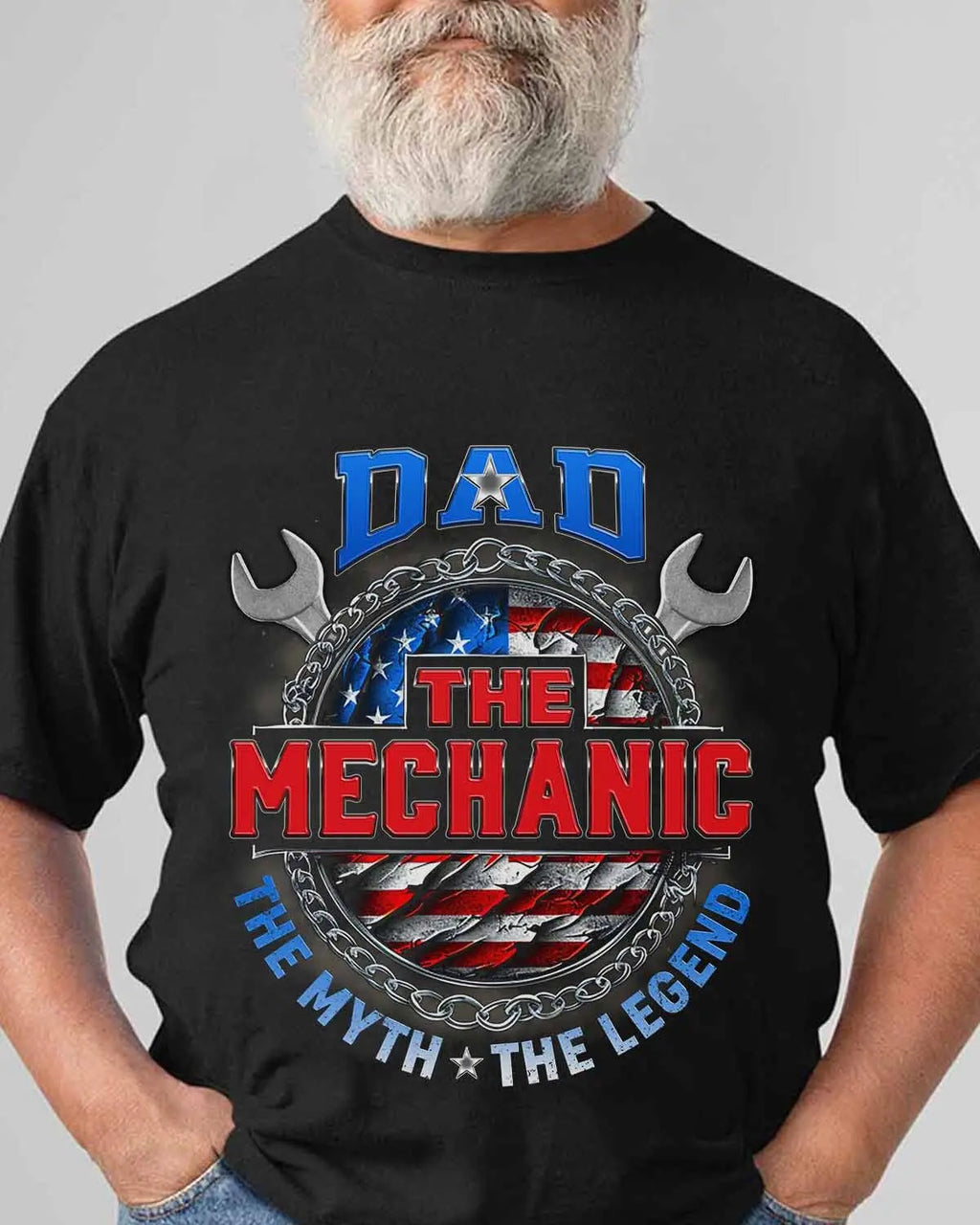 The Mechanic the Legend 1