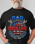 The Mechanic the Legend 1