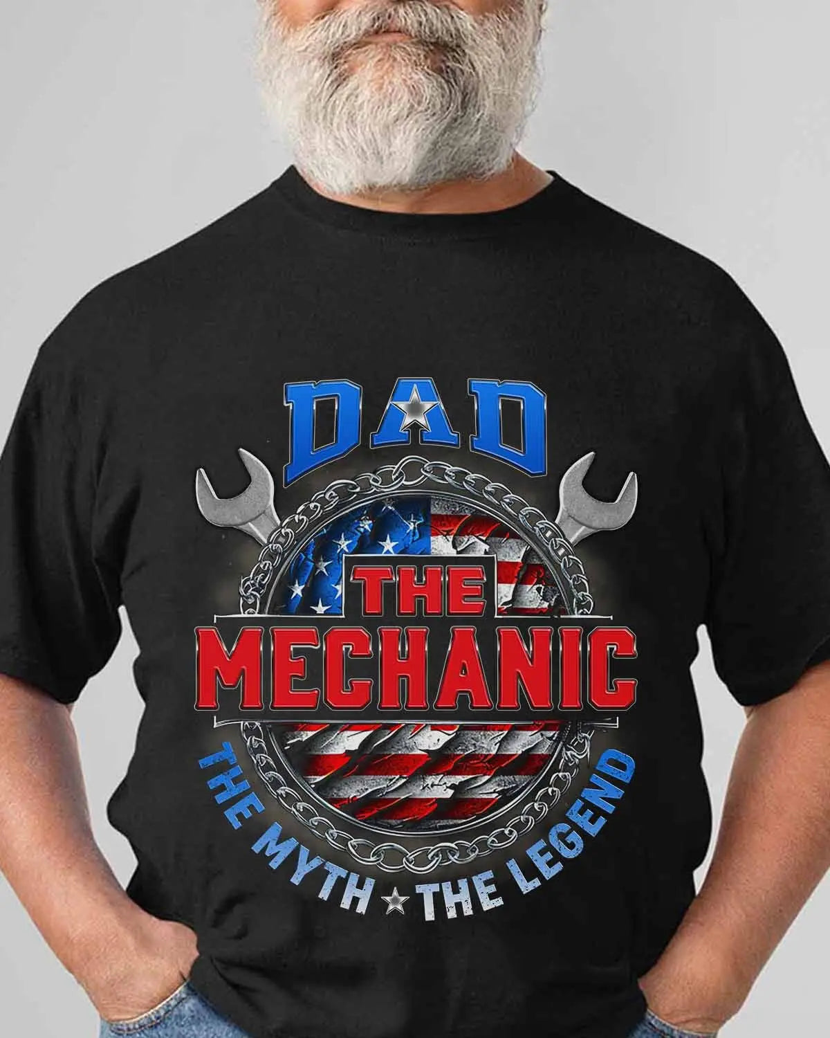 The Mechanic the Legend 1
