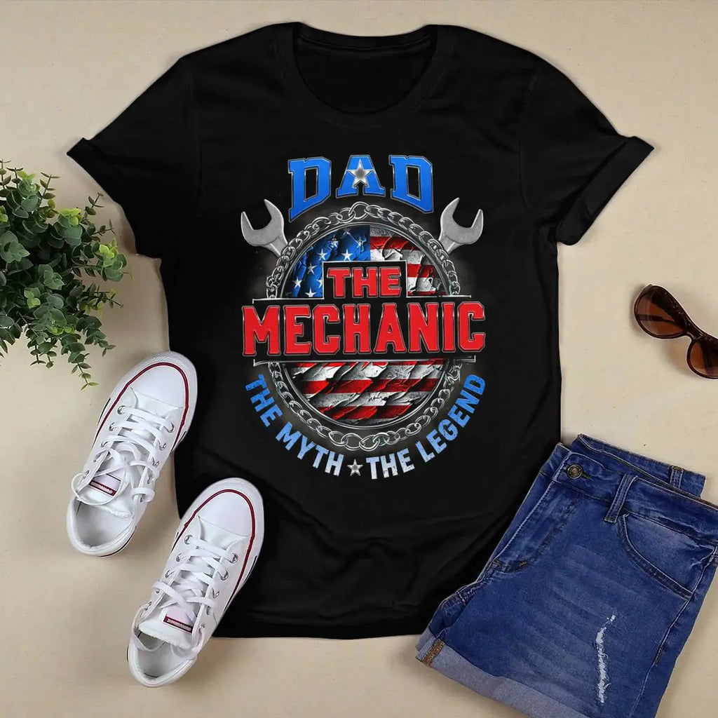 The Mechanic the Legend 3
