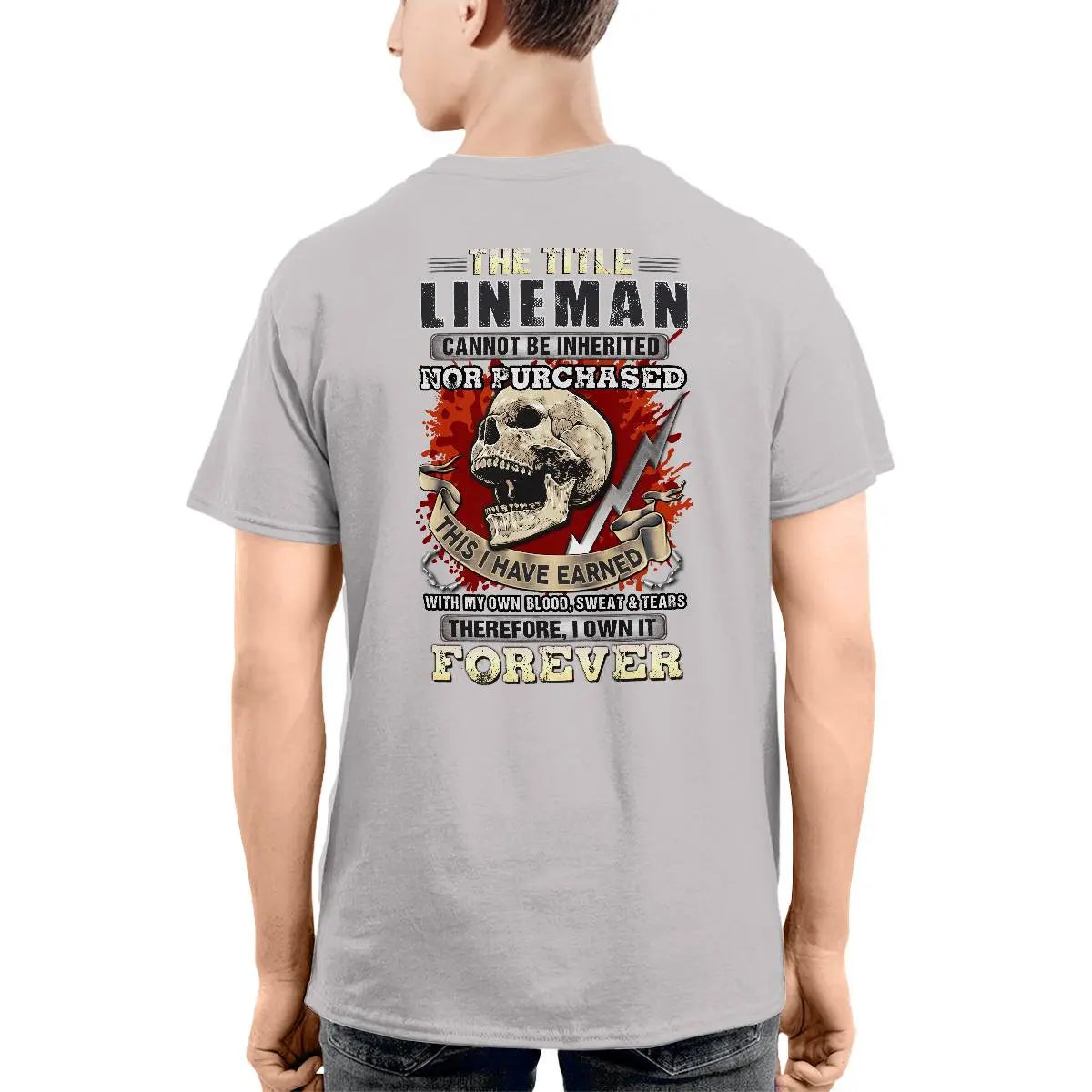 The Title Lineman Cannot be Inherited nor Purchased 6